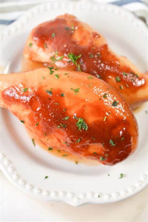 sweet-baby-rays-slow-cooker-chicken image