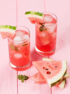 paula-deens-watermelon-cooler-recipe-southern-food image