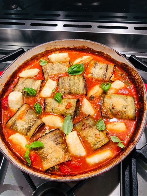 traditional-italian-gnocchi-recipe-with-eggplant-rolls image
