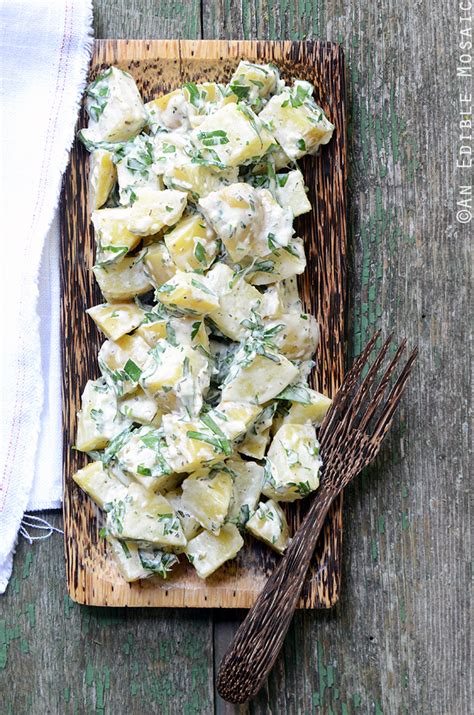 creamy-dijon-potato-salad-recipe-an-edible-mosaic image