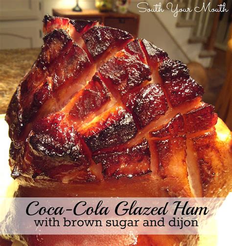 coca-cola-glazed-ham-with-brown-sugar-and-dijon image