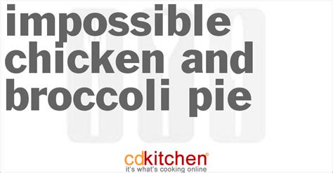 impossible-chicken-and-broccoli-pie image