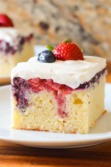 red-white-and-blue-patriotic-poke-cake-serena-bakes image