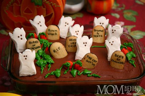fun-and-easy-haunted-graveyard-halloween-cake image