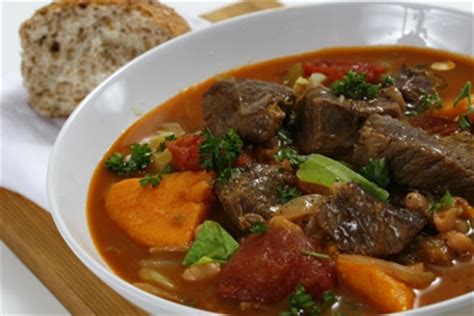 yam-bean-beef-stew-recipe-country-grocer image