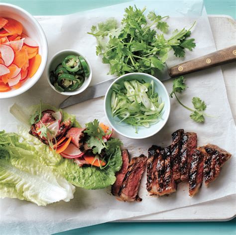 sweet-and-spicy-grilled-steak-lettuce-cups image