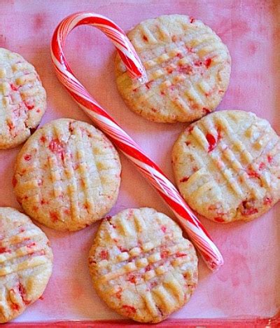 peppermint-sugar-cookies-recipe-girl image