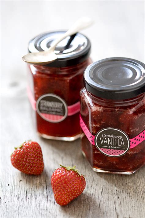 strawberry-vanilla-and-strawberry-balsamic-jam-love image