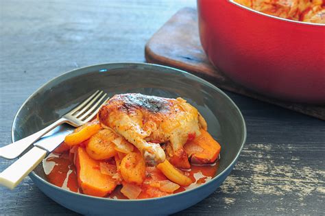 apricot-chicken-with-fresh-sage-homemade-mommy image