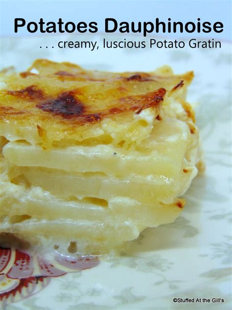 potatoes-dauphinoise-creamy-luscious-potato-gratin image