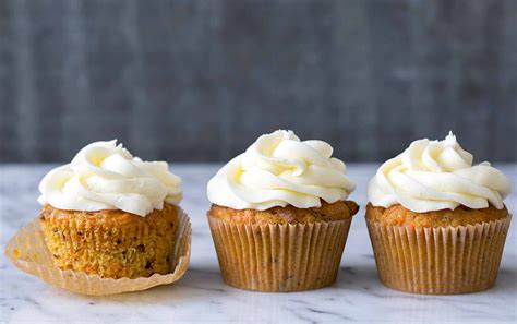 best-carrot-cake-cupcakes-recipe-simply image