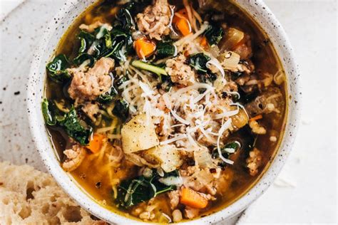best-kale-soup-recipe-with-sausage-munchkin-time image