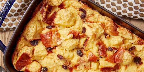 15-sweet-and-savory-bread-pudding-recipes-delish image