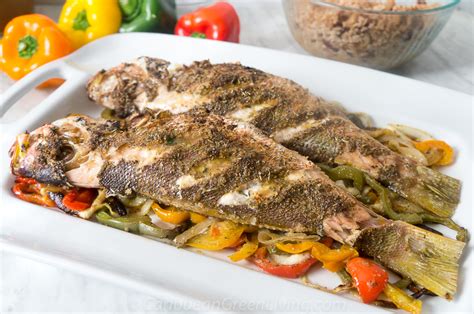 roasted-red-snapper-with-bell-peppers-caribbean image