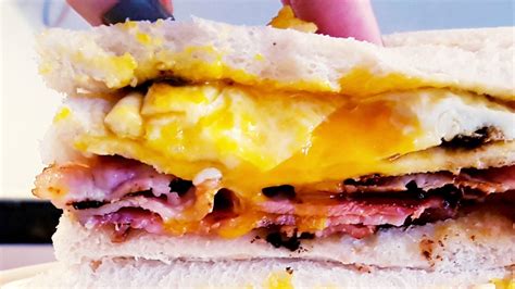 egg-bacon-club-sandwich-triple-decker-feast image