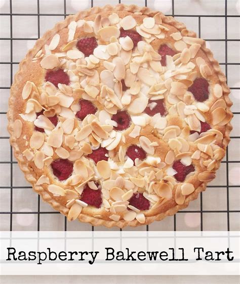 raspberry-bakewell-tart-easy-peasy-foodie image