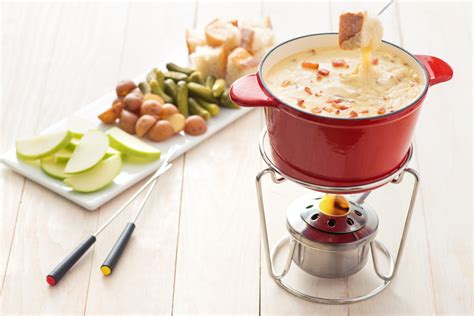 cheese-and-double-smoked-bacon-fondue image