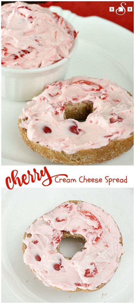 cherry-cream-cheese-spread-butter-with image