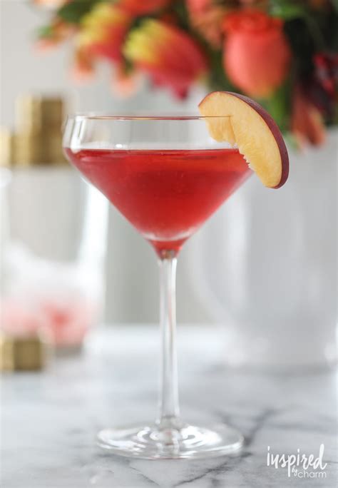 peach-cosmopolitan-peach-cosmo-delicious-cocktail image