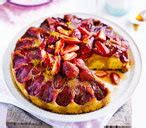 strawberry-upside-down-cake-tesco-real-food image