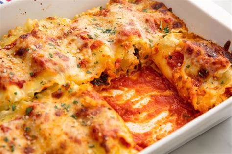 best-lasagna-roll-ups-recipe-how-to-make-lasagna image