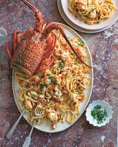 spicy-lobster-linguini-recipe-cool-food-dude image