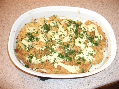 baked-chicken-with-creamy-dijon-sauce image