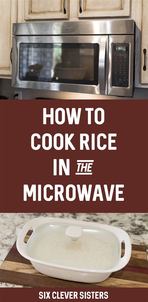 how-to-make-rice-in-the-microwave-six-clever-sisters image