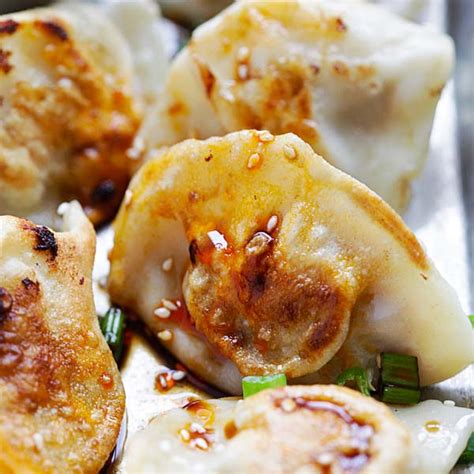 chinese-chicken-dumplings-crispy-and-juicy-rasa image