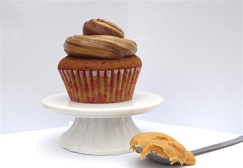 perfect-homemade-peanut-butter-cupcakes-bake image