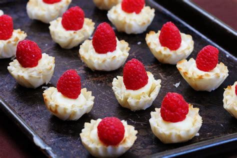 brie-raspberry-phyllo-cups-gimme-some-oven image