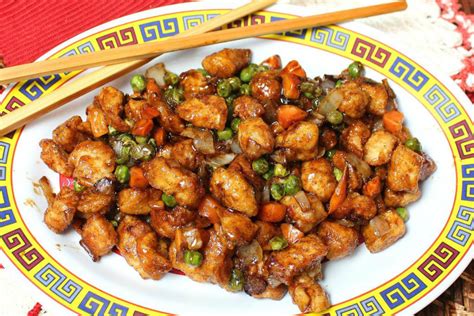 chinese-chicken-with-black-pepper-sauce image