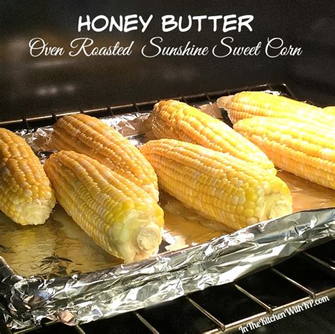 honey-butter-oven-roasted-sunshine-sweet-corn image