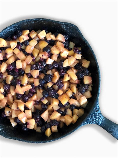 blackberry-plum-cobbler-southern-made-simple image