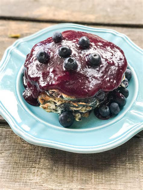 best-blueberry-pancakes-daily-dish image