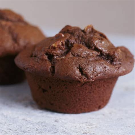 dried-cherry-chocolate-muffins-williams-sonoma image