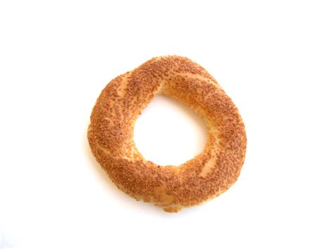 recipe-for-greek-bread-rings-with-sesame-seeds image