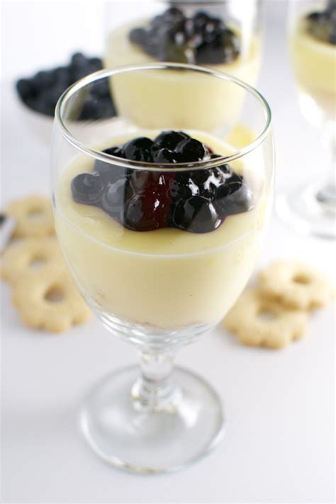 lemon-pudding-with-blueberries-stuck-on-sweet image