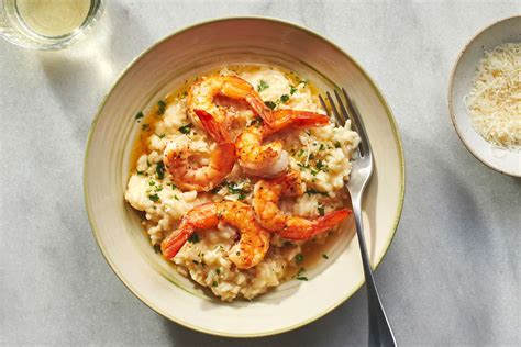 shrimp-risotto-recipe-the-spruce-eats image