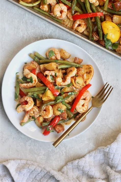 sheet-pan-lemon-cajun-shrimp-potatoes-and-vegetables image