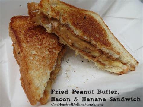 recipe-elvis-presleys-fried-peanut-butter-bacon-and image