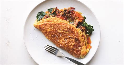 recipe-how-to-make-the-fluffiest-omelet-ever-eater image