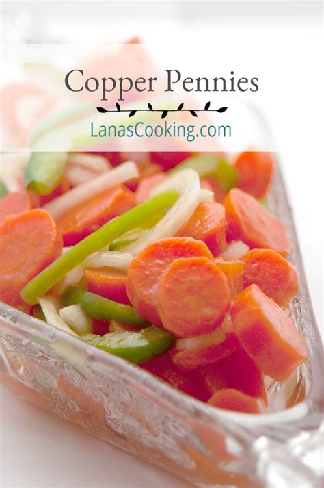 old-fashioned-copper-pennies-recipe-lanas-cooking image