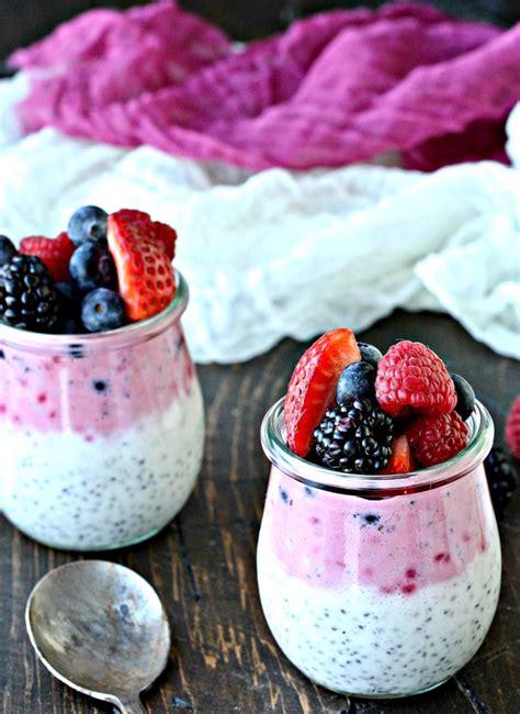 berry-chia-pudding-the-foodie-physician image