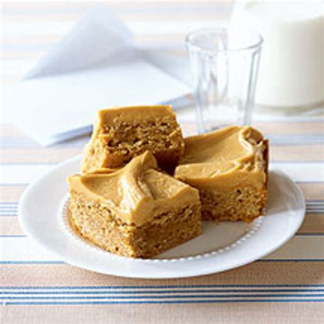 peanut-butter-bars-healthy-recipes-ww-canada image