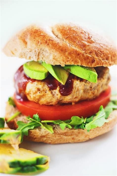 the-best-healthy-turkey-burgers-a-simple-palate image