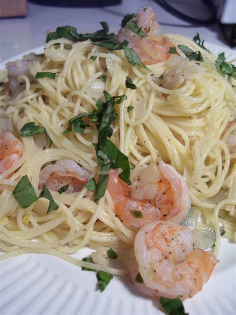 lemony-angel-hair-pasta-shrimp-tasty-kitchen image