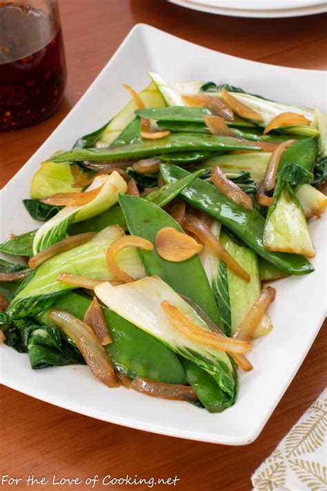 sauted-bok-choy-with-snow-peas-for-the-love-of image
