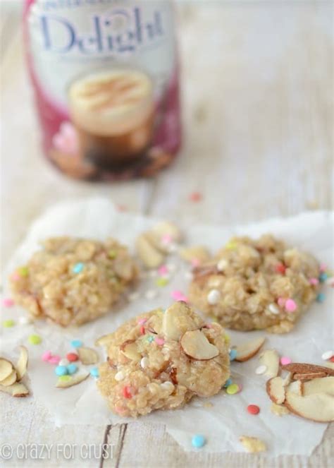 amaretto-coffee-creamer-no-bake-cookies-whatsyourid image