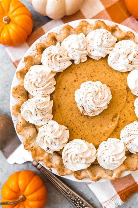71-easy-pumpkin-pie-recipes-best-homemade-pumpkin image
